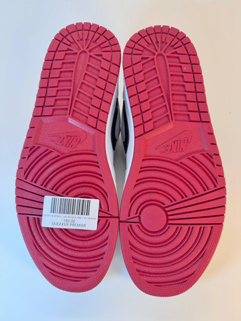 Air Jordan 1 Low 'White University Red (2020)' | US M 10.5