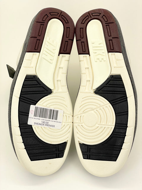 Air Jordan 2 Retro High SP x A Ma Maniére 'Airness (2022)' | US M 8.5