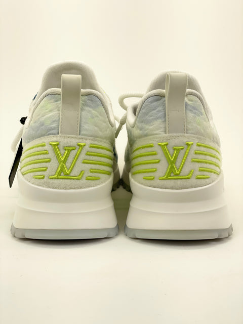 Louis Vuitton V.L.R Knit Runner 'White Lime' | EU M 42 / US M 8
