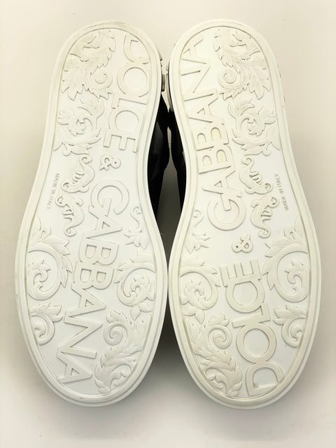 Dolce & Gabana Portofino 'Black White'| EU W 36.5 / US W 6.5