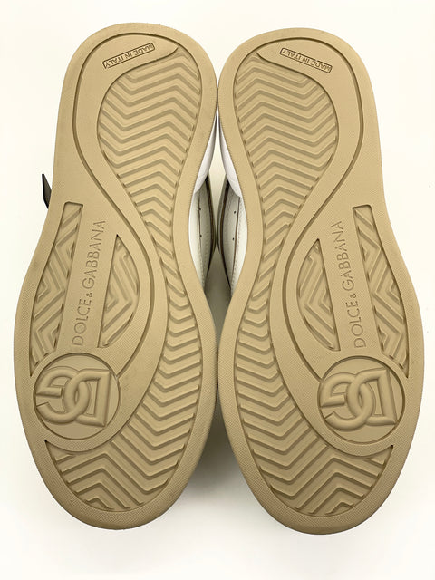 Dolce & Gabana New Roma Low | EU M 41 / US M 8
