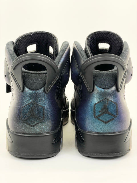 Air Jordan 6 Retro 'All-Star Chameleon (2017)' | US M 9.5