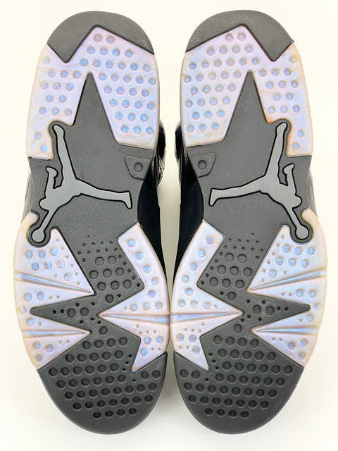 Air Jordan 6 Retro 'All-Star Chameleon (2017)' | US M 9.5