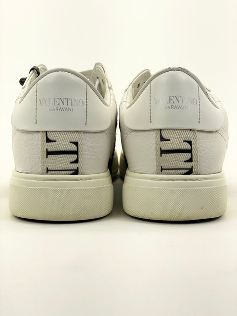 Valentino Calfskin VL7N Low 'White Black' | EU M 41.5 / US M 8.5