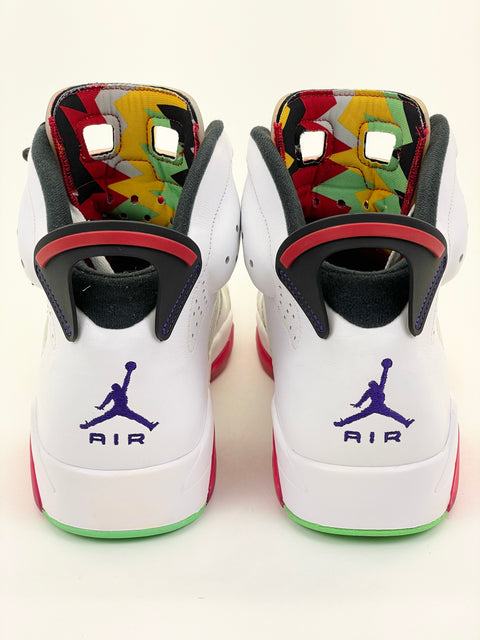 Air Jordan 6 Retro 'Hare (2020)' | US M 13