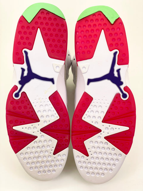 Air Jordan 6 Retro 'Hare (2020)' | US M 13