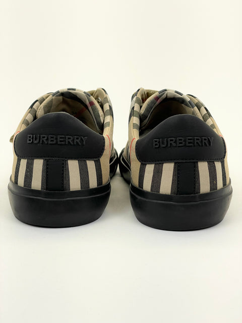 Burberry Vintage Check Velcro Strap 'Brown Check' | EU 34 / US PS 2Y