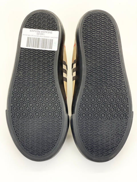 Burberry Vintage Check Velcro Strap 'Brown Check' | EU 34 / US PS 2Y