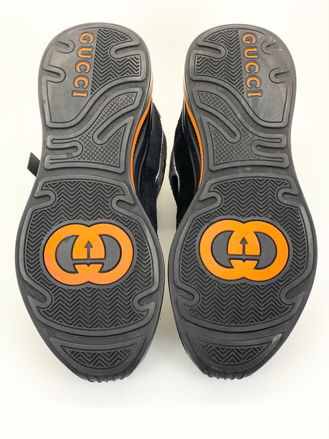 Gucci Ultra Space 'Black Orange' | EU M 42.5 / US M 9.5
