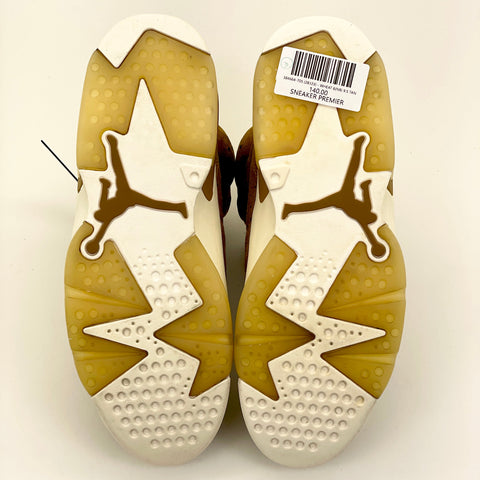 Air Jordan 6 Retro 'Wheat (2017)' | US M 9.5 (No Box)