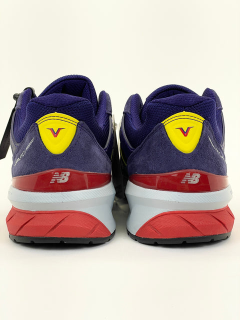 New Balance 990 V5 Made in USA 'Virtual Violet First Light (2021)' | US M 10.5