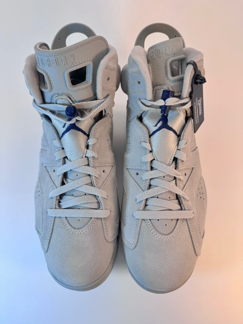Air Jordan 6 Retro 'Georgetown (2022)' | US M 10