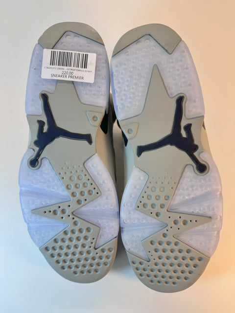 Air Jordan 6 Retro 'Georgetown (2022)' | US M 10
