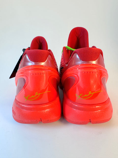 Nike Zoom Kobe 6 Protro 'Reverse Grinch (2023)' | US M 9.5