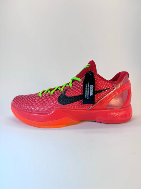 Nike Zoom Kobe 6 Protro 'Reverse Grinch (2023)' | US M 9.5