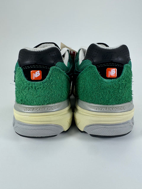 New Balance 990v3 Made in USA x Teddy Santis 'Varsity Green Gold (2023)' | US M 12
