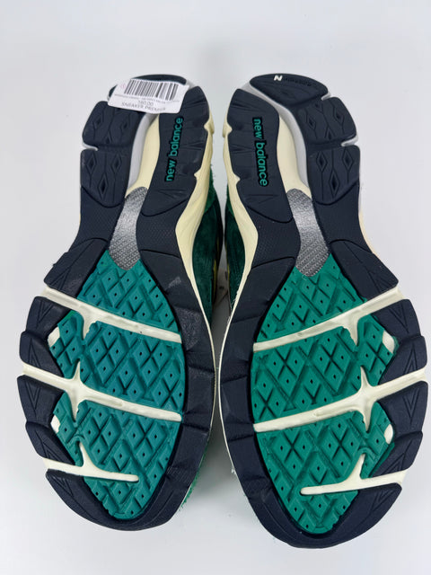 New Balance 990v3 Made in USA x Teddy Santis 'Varsity Green Gold (2023)' | US M 12