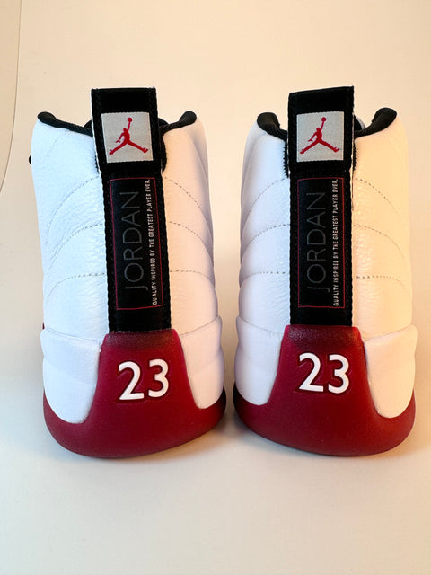 Air Jordan 12 Retro 'Cherry (2023)' | US M 11