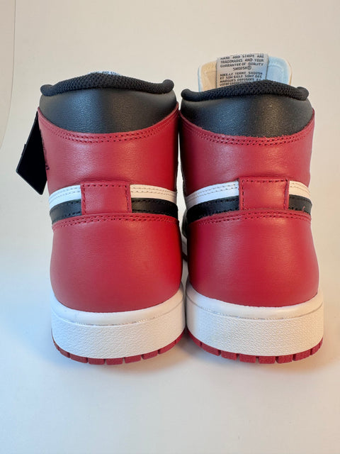 Air Jordan 1 Retro High OG 'Black Toe (2013)' | US M 10
