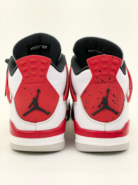Air Jordan 4 Retro 'Red Cement (2023)' | US M 9.5