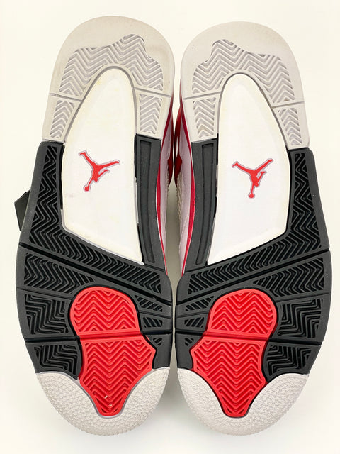 Air Jordan 4 Retro 'Red Cement (2023)' | US M 9.5