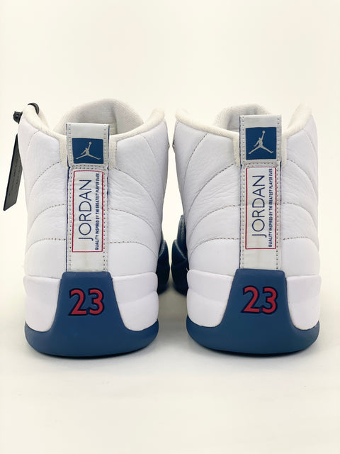 Air Jordan 12 Retro 'French Blue (2016)' | US M 11