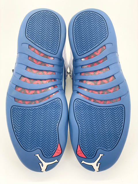 Air Jordan 12 Retro 'French Blue (2016)' | US M 11