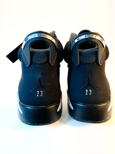 Air Jordan 6 Retro 'Chrome (2022)' | US M 11