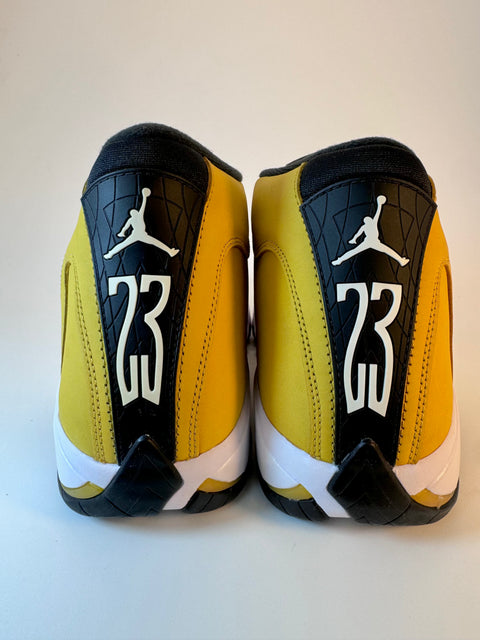 Air Jordan 14 Retro 'Light Ginger (2022)' | US M 11