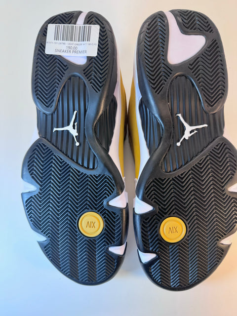 Air Jordan 14 Retro 'Light Ginger (2022)' | US M 11