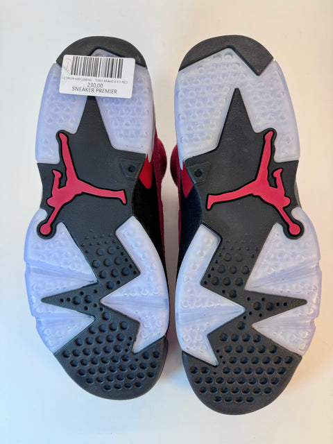 Air Jordan 6 Retro 'Toro Bravo (2023)' | US M 9.5