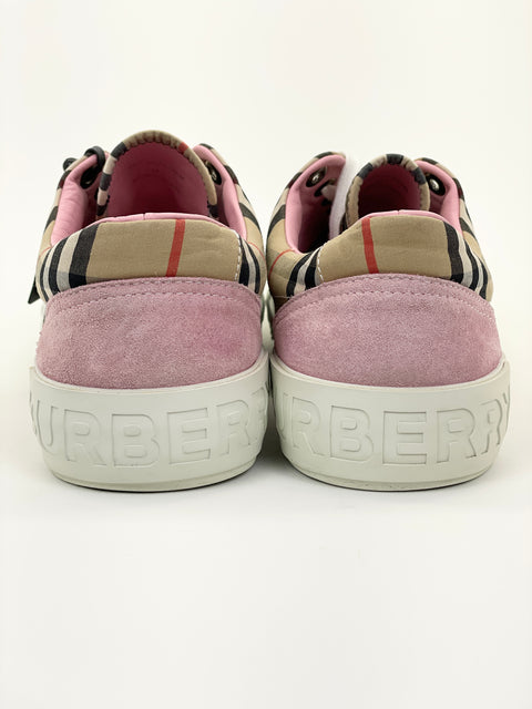 Burberry Skate Sneaker 'Plaid' | EU M 44.5 / US M 11.5