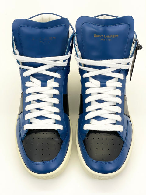 Yves Saint Laurent High 'Blue Black'| EU M 40 / US M 7