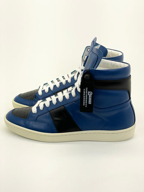 Yves Saint Laurent High 'Blue Black'| EU M 40 / US M 7