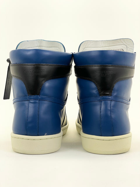 Yves Saint Laurent High 'Blue Black'| EU M 40 / US M 7