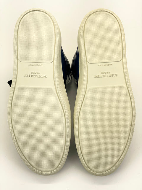 Yves Saint Laurent High 'Blue Black'| EU M 40 / US M 7