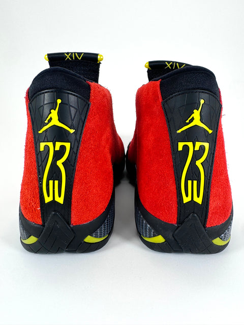 Air Jordan 14 Retro 'Challenge Red' | US M 12