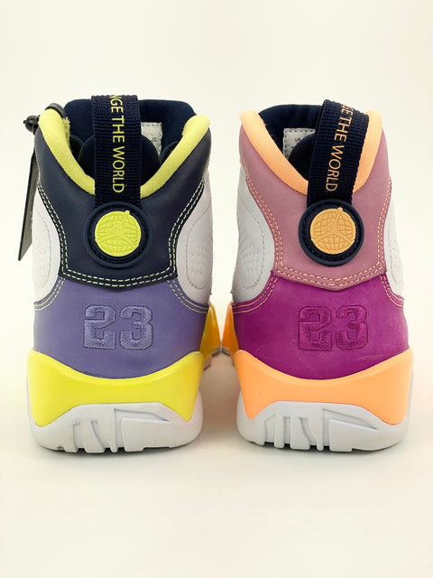 Air Jordan 9 Retro 'Change the World (2021)' | US W 5 / US GS 3.5Y (No Box)