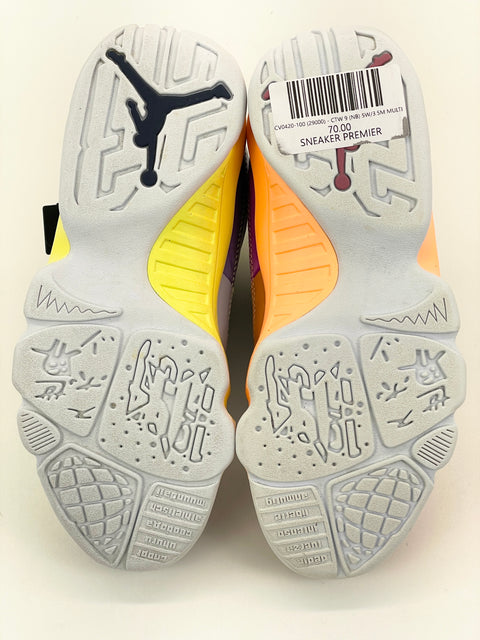Air Jordan 9 Retro 'Change the World (2021)' | US W 5 / US GS 3.5Y (No Box)