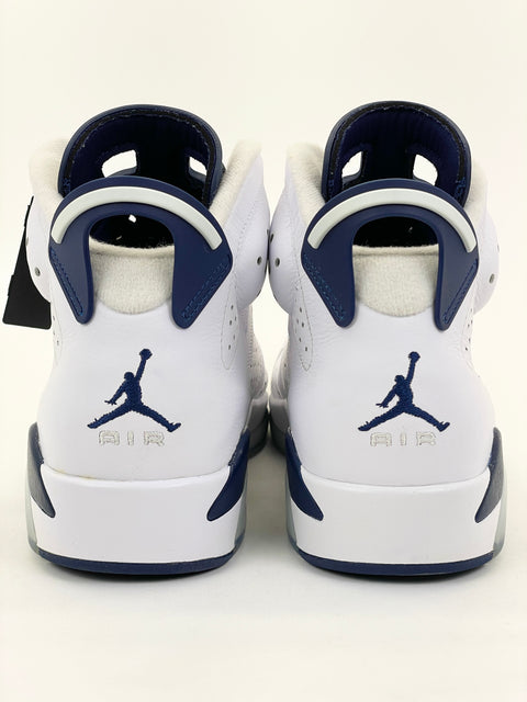 Air Jordan 6 Retro 'Midnight Navy (2022)' | US M 9.5