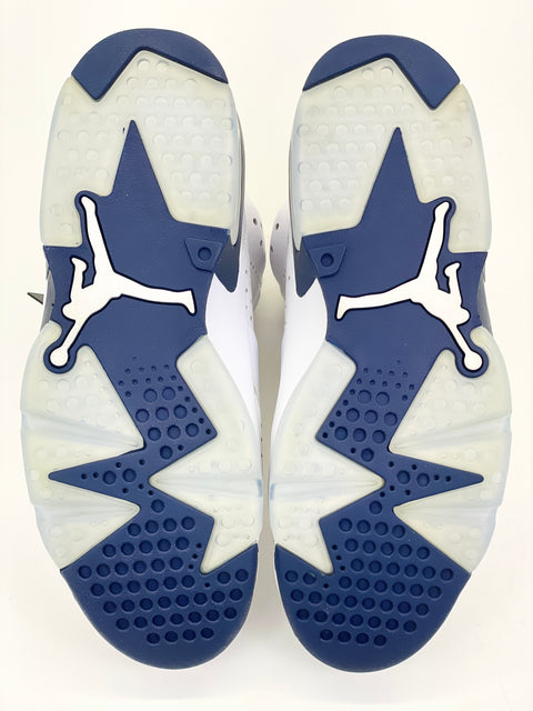 Air Jordan 6 Retro 'Midnight Navy (2022)' | US M 9.5