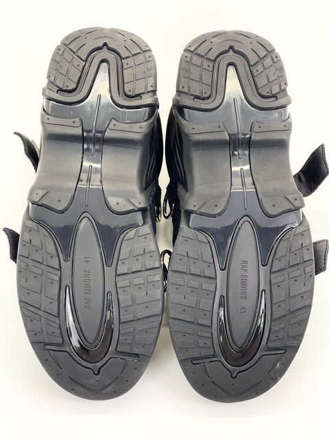 Raf Simons Antel-22 Runner 'Black' | EU M 41 / US M 8