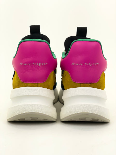 Alexander McQueen Oversized Runner 'Colorblock'| EU M 40 / US M 7