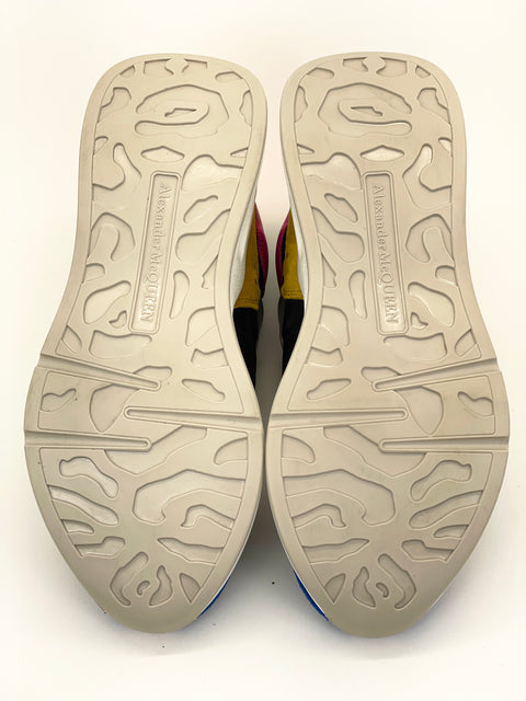 Alexander McQueen Oversized Runner 'Colorblock'| EU M 40 / US M 7