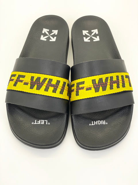 Off-White Slide 'Belt'| US M 9.5