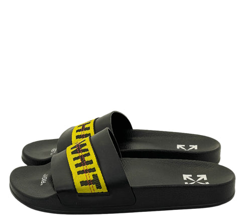 Off-White Slide 'Belt'| US M 9.5