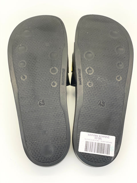 Off-White Slide 'Belt'| US M 9.5