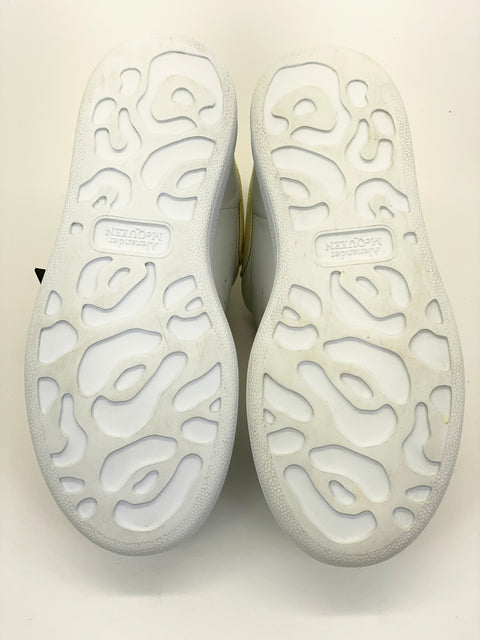 Alexander McQueen Oversized 'White Iridescent' | EU 33 / US PS 1Y
