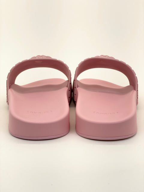 Versace Medusa Pool Slide 'Pink' | EU M 42.5 / US M 9.5