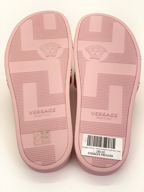 Versace Medusa Pool Slide 'Pink' | EU M 42.5 / US M 9.5
